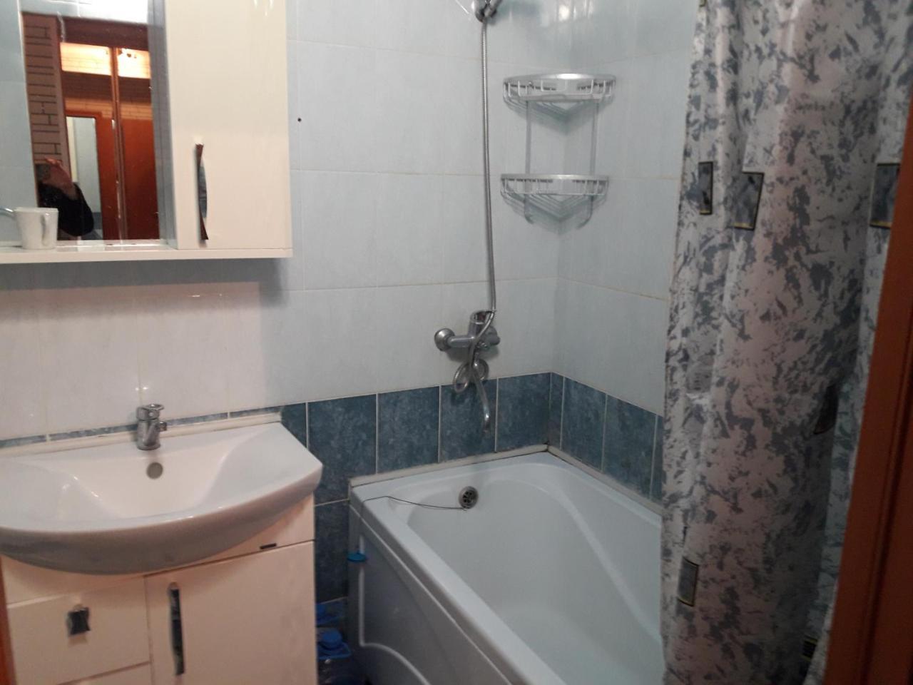 Apartment In 7 Mikrorayon Актау Экстерьер фото