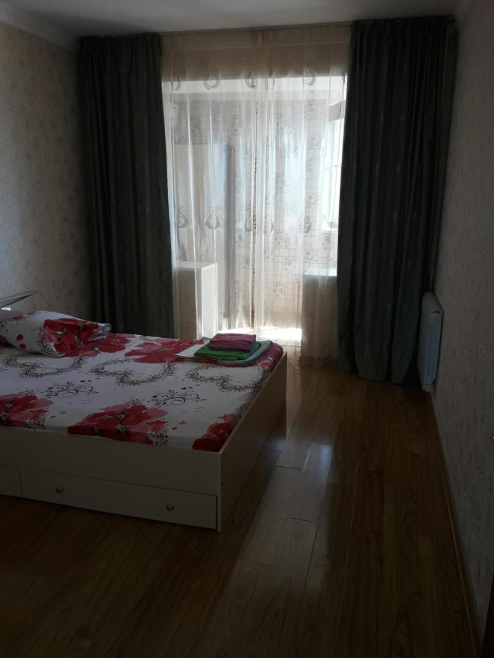 Apartment In 7 Mikrorayon Актау Экстерьер фото
