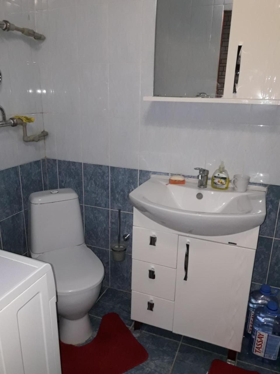 Apartment In 7 Mikrorayon Актау Экстерьер фото